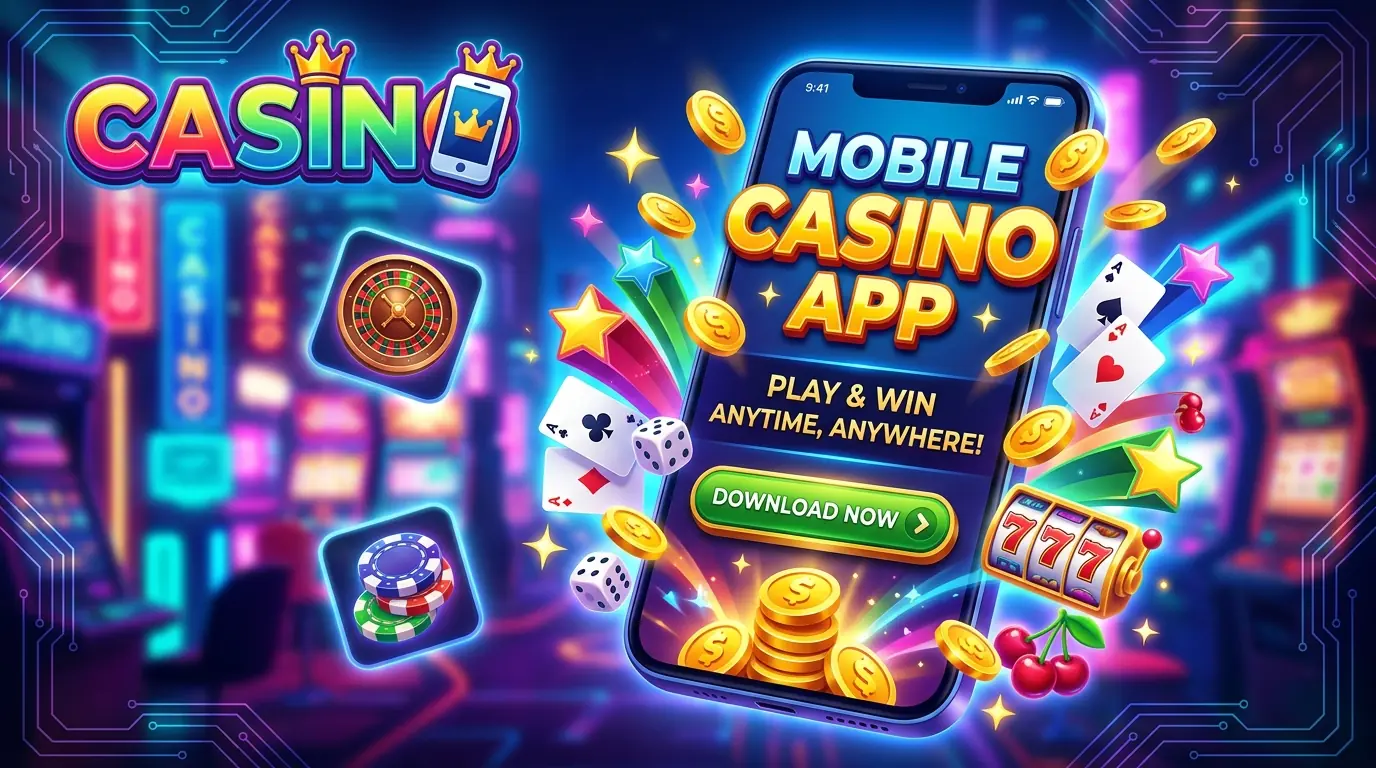 Mobil app Betfair casino