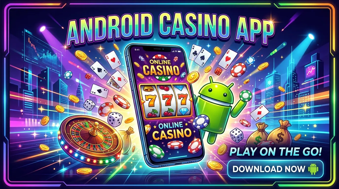 Betfair casino app til Android