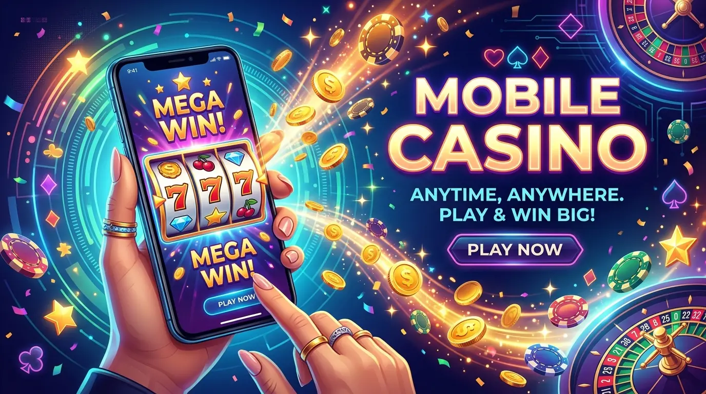 Mobil hos Betfair casino