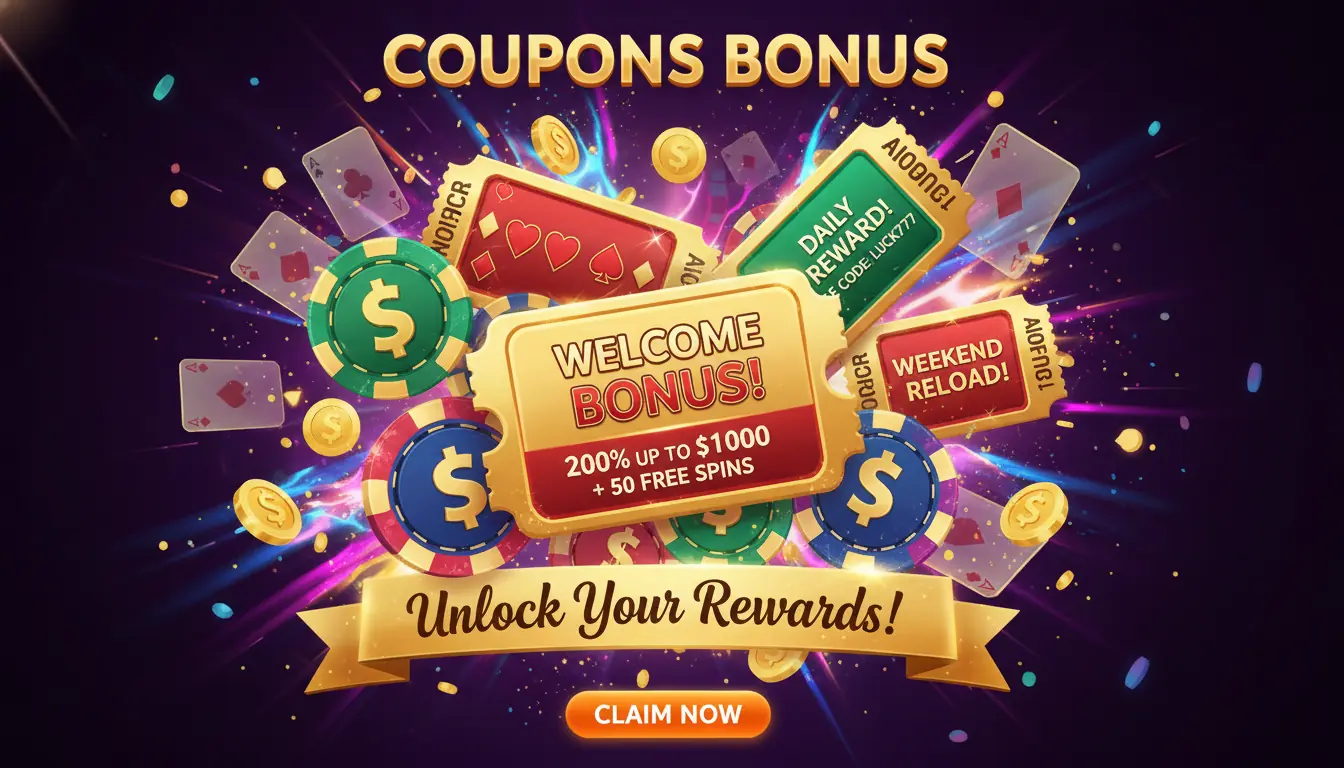 Betfair casino kuponer