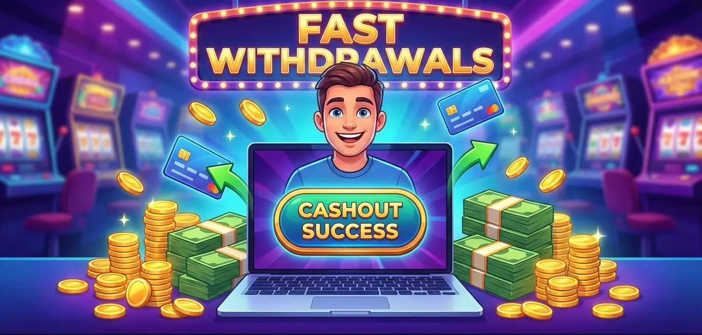 Udbetaling hos Betfair casino