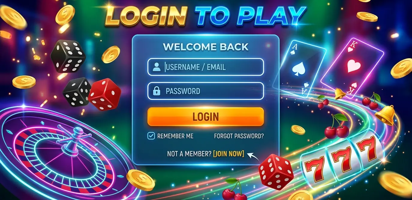 Adgang til Betfair casino