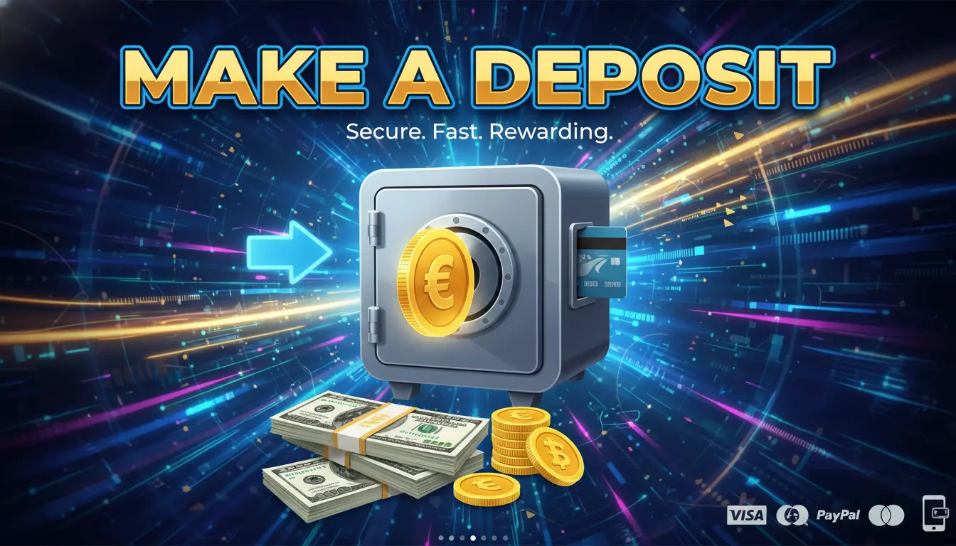 Sæt penge ind hos Betfair casino