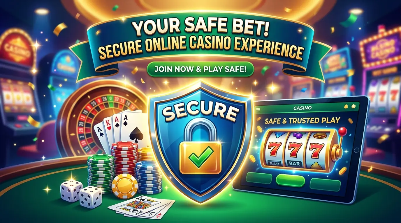 Er Betfair casino sikkert?