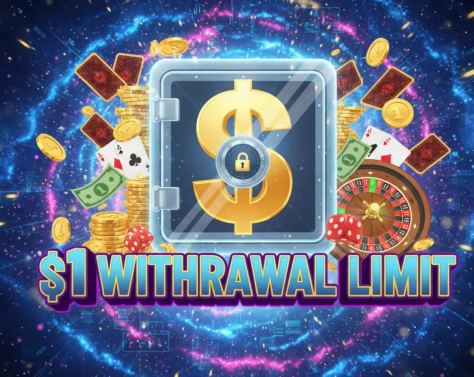 Minimumsudbetaling Betfair casino