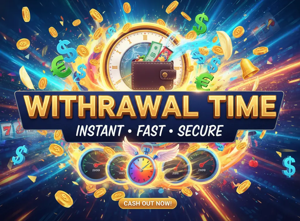 Ventetid på udbetaling Betfair casino