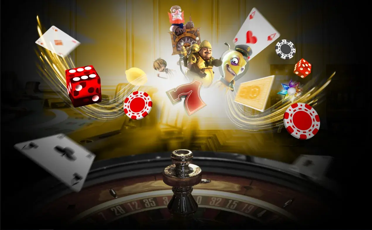 Betfair casino spil