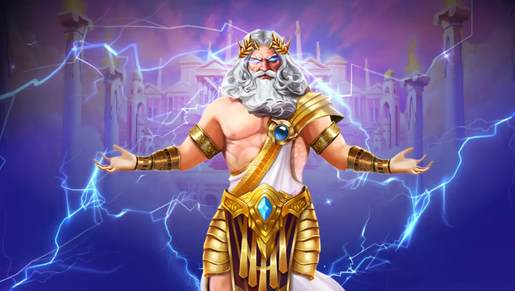 Gates of Olympus hos Betfair casino