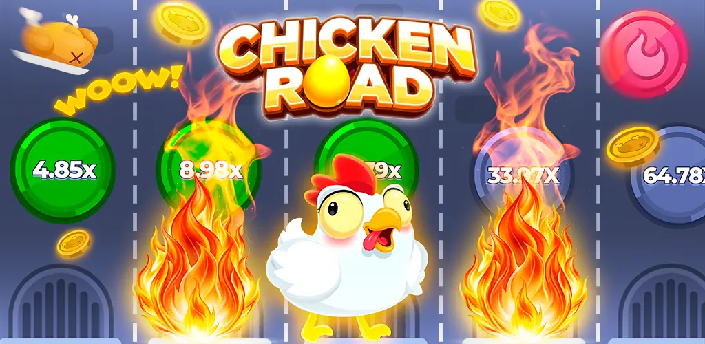 Chicken Road Betfair casino
